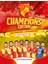 Mythos Cards Göztepe - The Champions Poster ve Çıkartma Seti 5