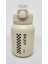 Hippo ST-8150 600ML Çelik Pipetli-Pipetsiz Kullanım Termos Matara Beyaz 1