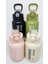 Hippo ST-8150 600ML Çelik Pipetli-Pipetsiz Kullanım Termos Matara Beyaz 4