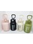 Hippo ST-8150 600ML Çelik Pipetli-Pipetsiz Kullanım Termos Matara Beyaz 5