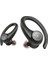 MoveBuds Siyah H1 Ultra Net Telefon Görüşmesi IPX8 5.2 Bluetooth Kulak İçi Kulaklık 7