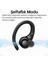 MoveBuds Siyah H1 Ultra Net Telefon Görüşmesi IPX8 5.2 Bluetooth Kulak İçi Kulaklık 11