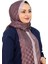 Hint Ipek Dama Monogram Şal EŞ5304-15 1