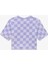 Checker Crew Crop Ii.- T-Shirt 2