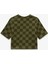 Checker Crew Crop Ii.- T-Shirt 2