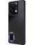 Xiaomi Poco M6 Pro Kılıf Omega Logo Gösteren Silikon + Ekran Koruyucu 1