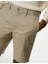 Regular Fit Chino Şort 3
