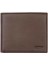 Hakiki Deri RFID Korumalı Erkek Cüzdan 1301 - Kahve 1