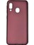 Samsung Galaxy A40 Uyumlu Kılıf Soft Flexible Matte Silicone, Ultra Esnek Ultra Ince Ultra Koruyucu Pürüzsüz Mat Silikon 1