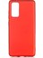 Samsung Galaxy S20 Fe Uyumlu Kılıf Soft Flexible Matte Silicone, Ultra Esnek Ultra Ince Ultra Koruyucu Pürüzsüz Mat Silikon 1