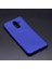 Samsung Galaxy J8 Uyumlu Kılıf Soft Flexible Matte Silicone, Ultra Esnek Ultra Ince Ultra Koruyucu Pürüzsüz Mat Silikon 1