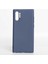 Samsung Galaxy Note 10 Plus Uyumlu Kılıf Soft Flexible Matte Silicone, Ultra Esnek Ultra Ince Ultra Koruyucu Pürüzsüz Mat Silikon 1