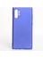Samsung Galaxy Note 10 Plus Uyumlu Kılıf Soft Flexible Matte Silicone, Ultra Esnek Ultra Ince Ultra Koruyucu Pürüzsüz Mat Silikon 1