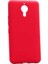 General Mobile 5 Plus Uyumlu Kılıf Soft Flexible Matte Silicone, Ultra Esnek Ultra Ince Ultra Koruyucu Pürüzsüz Mat Silikon 1