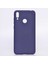 Huawei Y7 Prime 2019 Uyumlu Kılıf Soft Flexible Matte Silicone, Ultra Esnek Ultra Ince Ultra Koruyucu Pürüzsüz Mat Silikon 1