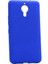 General Mobile 5 Plus Uyumlu Kılıf Soft Flexible Matte Silicone, Ultra Esnek Ultra Ince Ultra Koruyucu Pürüzsüz Mat Silikon 1