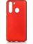 Samsung Galaxy A21 Uyumlu Kılıf Soft Flexible Matte Silicone, Ultra Esnek Ultra Ince Ultra Koruyucu Pürüzsüz Mat Silikon 1