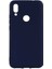 Meizu Note 9 Uyumlu Kılıf Soft Flexible Matte Silicone, Ultra Esnek Ultra Ince Ultra Koruyucu Pürüzsüz Mat Silikon 1