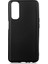 Realme 7 Uyumlu Kılıf Soft Flexible Matte Silicone, Ultra Esnek Ultra Ince Ultra Koruyucu Pürüzsüz Mat Silikon 1