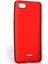 Xiaomi Redmi 6A Uyumlu Kılıf Soft Flexible Matte Silicone, Ultra Esnek Ultra Ince Ultra Koruyucu Pürüzsüz Mat Silikon 1