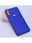 Xiaomi Mi 8 Uyumlu Kılıf Soft Flexible Matte Silicone, Ultra Esnek Ultra Ince Ultra Koruyucu Pürüzsüz Mat Silikon 1