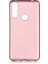 Alcatel 1s 2020 Uyumlu Kılıf Soft Flexible Matte Silicone, Ultra Esnek Ultra Ince Ultra Koruyucu Pürüzsüz Mat Silikon 1