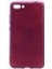 Asus Zenfone 4 Max ZC554KL Uyumlu Kılıf Soft Flexible Matte Silicone, Ultra Esnek Ultra Ince Ultra Koruyucu Pürüzsüz Mat Silikon 1