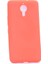 General Mobile 5 Plus Uyumlu Kılıf Soft Flexible Matte Silicone, Ultra Esnek Ultra Ince Ultra Koruyucu Pürüzsüz Mat Silikon 1