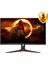 24G2ZE 23.8" 240Hz 0.5ms (HDMI+Display) FreeSync Premium FHD IPS Monitör 9