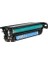 Hp CE261A Mavi Muadil Toner 1