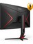 C27G2ZU/BK 27" 240Hz 0.5 ms (HDMI+Display) FreeSync Full HD Curved Monitör 7