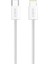 30W Hızlı Şarj Usb-C Lightning Data ve Şarj Kablosu IP11 1