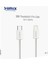 30W Hızlı Şarj Usb-C Lightning Data ve Şarj Kablosu IP11 2