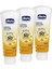 Güneş Kremi Spf 50+ 75 ml 3'lü Set 3 Adet Güneş Kremi 1