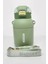 Dome ST-8081 800ML Çelik Pipetli-Pipetsiz Kullanım Termos Matara Yeşil 2