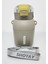 Dome ST-8081 800ML Çelik Pipetli-Pipetsiz Kullanım Termos Matara Gri 1