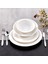 Classy Lenora 24 Parça 6 Kişilik Porselen Yemek Takımı 1