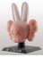 Kaws Tavşan Masaüstü Dekoratif Obje Büyük Boy 20 cm 1