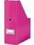 6047 Magazinlik Kutu Klasör Wow Metalik Pembe 2