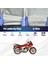 Ultra Shop Honda Cbf 150 Su Geçirmez Motosiklet Branda 4 Mevsime Uygun Motor Brandası 1