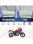 Ultra Shop Honda Vfr 1200 x Crosstourer Su Geçirmez Motosiklet Branda 4 Mevsime Uygun Motor Brandası 1