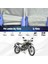 Ultra Shop Hero x Pulse 200 Su Geçirmez Motosiklet Branda 4 Mevsime Uygun Motor Brandası 1
