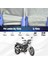 Ultra Shop Hero x Pulse 200 T Su Geçirmez Motosiklet Branda 4 Mevsime Uygun Motor Brandası 1