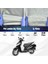 Ultra Shop Honda Activa 125 Su Geçirmez Motosiklet Branda 4 Mevsime Uygun Motor Brandası 1