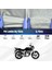 Ultra Shop Honda Cb 125 E Su Geçirmez Motosiklet Branda 4 Mevsime Uygun Motor Brandası 1