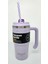 Handle Mug ST-8169 680ML Pipetli-Pipetsiz Kullanım Termos Bardak Lila 2