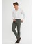 Regular Fit Yüksek Bel Esnek Dokuma Denim Kot Pantolon C356 5