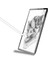 Apple iPad Pro 11 Inç 2024 (M4) ile Uyumlu Paperlike Kağıt Hissi Yazım Çizim Ekran Koruyucu Film 4