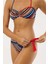 4616 Saks Straplez Bikini Takımı 3