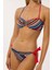 4616 Saks Straplez Bikini Takımı 4